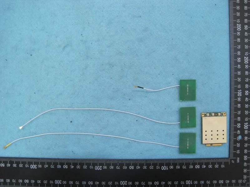 802.11n WLAN Radio - FCC ID B94MRLBB1402 - HP Inc. (4)