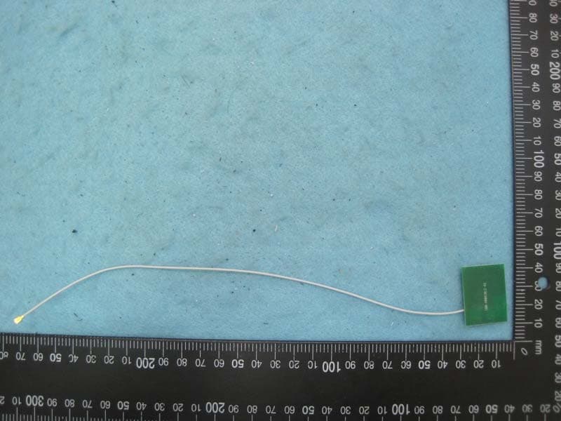 802.11n WLAN Radio - FCC ID B94MRLBB1402 - HP Inc. (5)