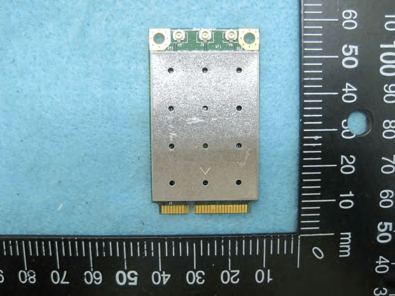 802.11ac WLAN Radio - FCC ID B94MRLBB1403 - HP Inc.