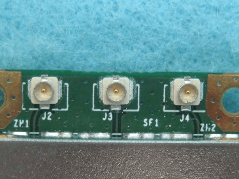 802.11ac WLAN Radio - FCC ID B94MRLBB1403 - HP Inc. (2)