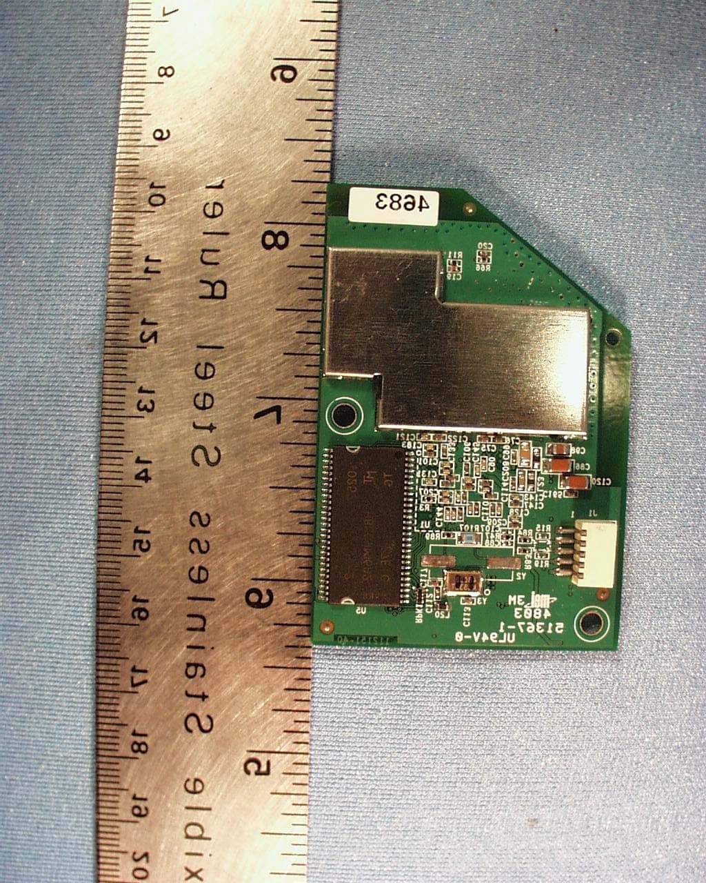 54g WLAN Transmitter Module - FCC ID B94RSVLD0303 - HP Inc. (2)