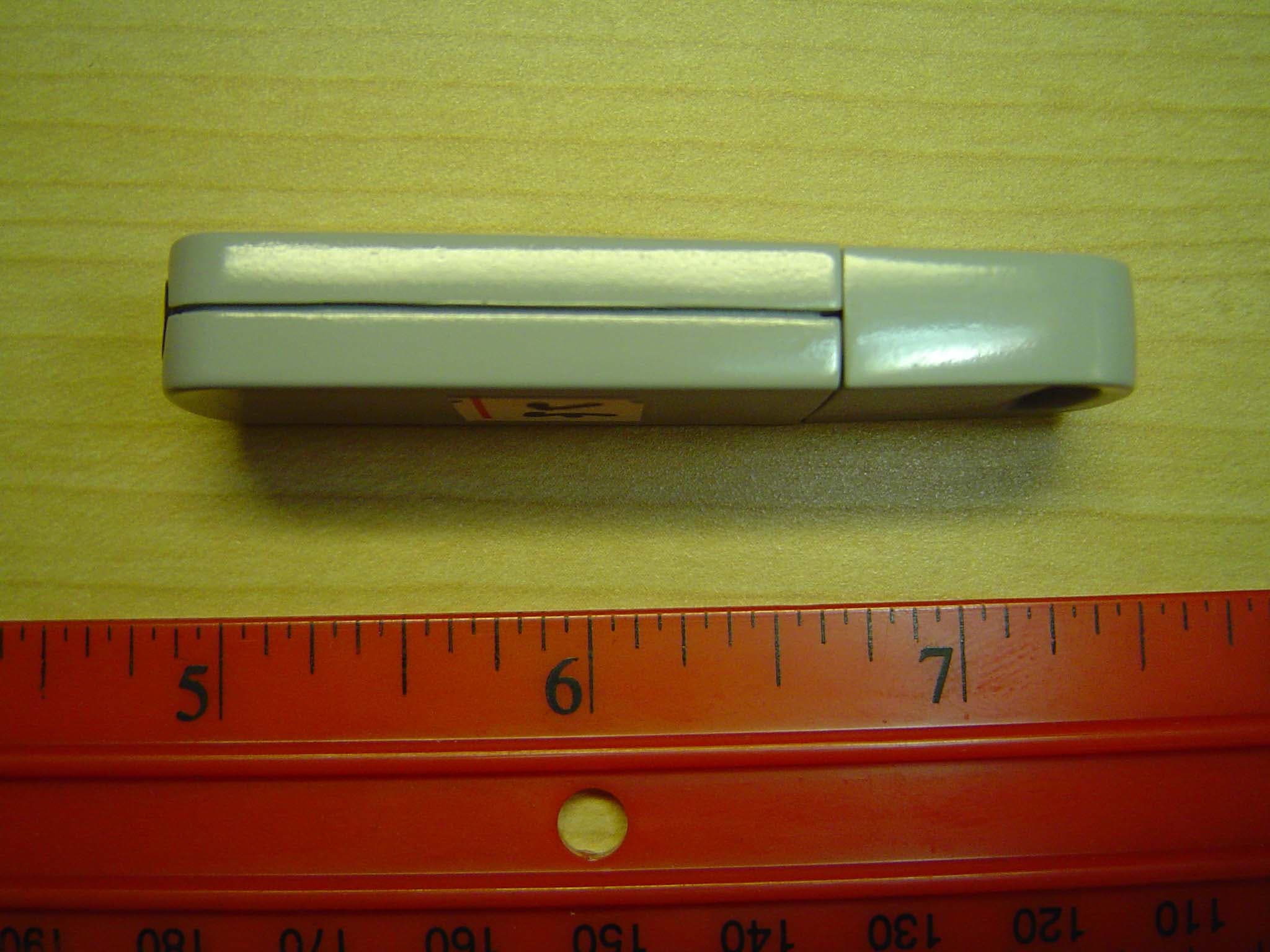 Bluetooth Dongle - FCC ID B94RSVLD0502 - HP Inc. (1)