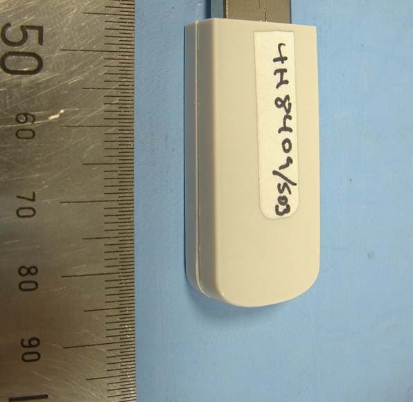 Bluetooth USB Printer adapter - FCC ID B94RSVLD0504 - HP Inc. (5)