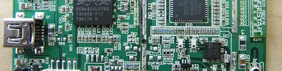 802.11g Radio Module - FCC ID B94RSVLD0506 - HP Inc. (1)