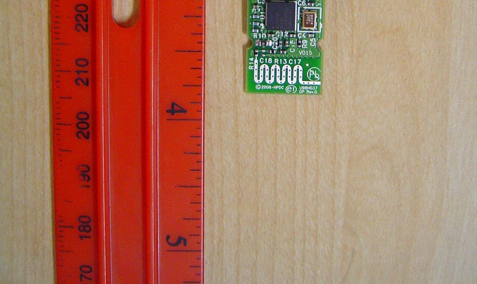 BT Transmitter - FCC ID B94RSVLD0602 - HP Inc.