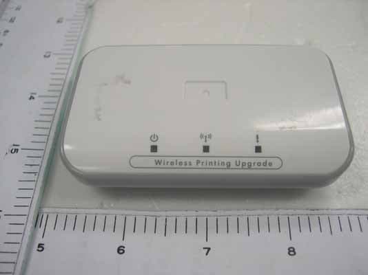 HP Wireless Printing Upgrade Kit - FCC ID B94RSVLD0603 - HP Inc. (2)