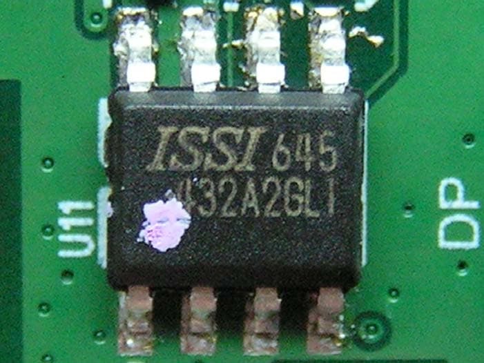 802.11 B/G WLAN module - FCC ID B94RSVLD0707 - HP Inc. (2)