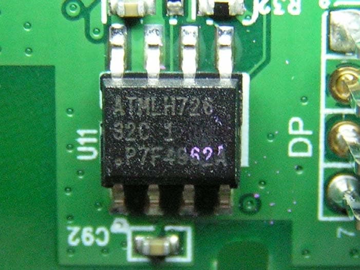 802.11 B/G WLAN module - FCC ID B94RSVLD0707 - HP Inc. (1)
