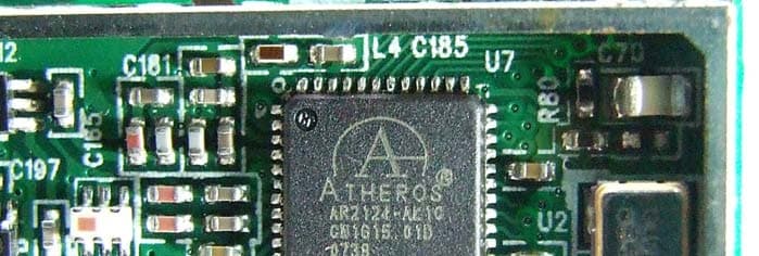 802.11 B/G WLAN module - FCC ID B94RSVLD0707 - HP Inc. (4)