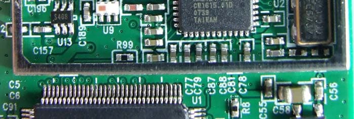 802.11 B/G WLAN module - FCC ID B94RSVLD0707 - HP Inc. (5)