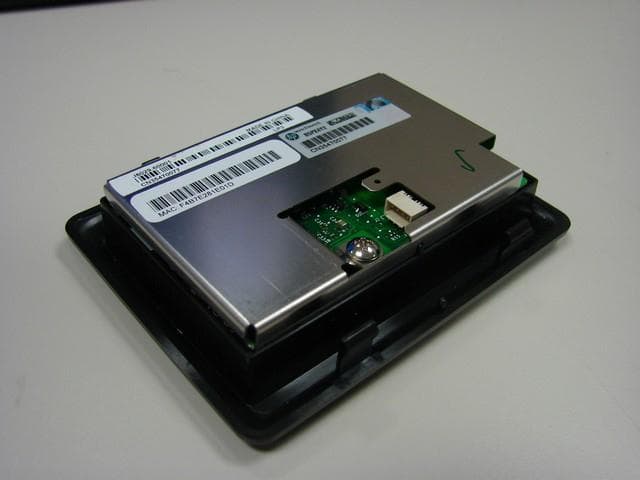 NFC PRINTER ACCESSORY - FCC ID B94RSVLD1301 - HP Inc. (1)