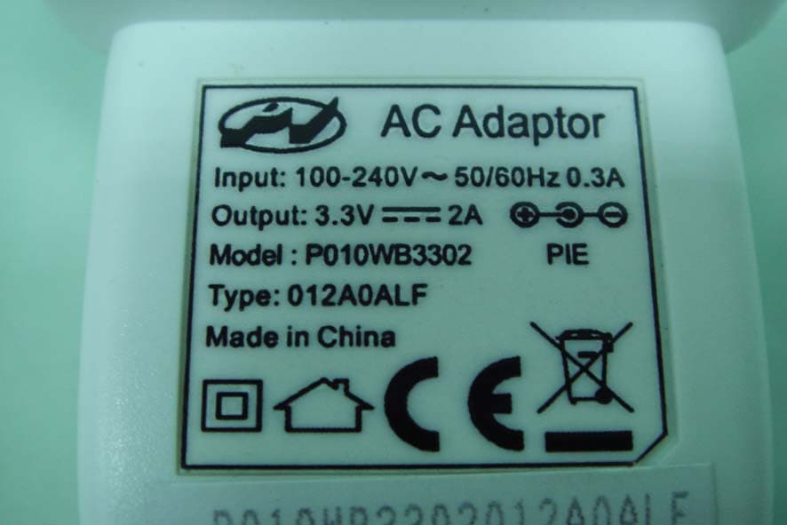 HP Wireless G USB Print Server - FCC ID B94SDCAB0801 - HP Inc. (2)