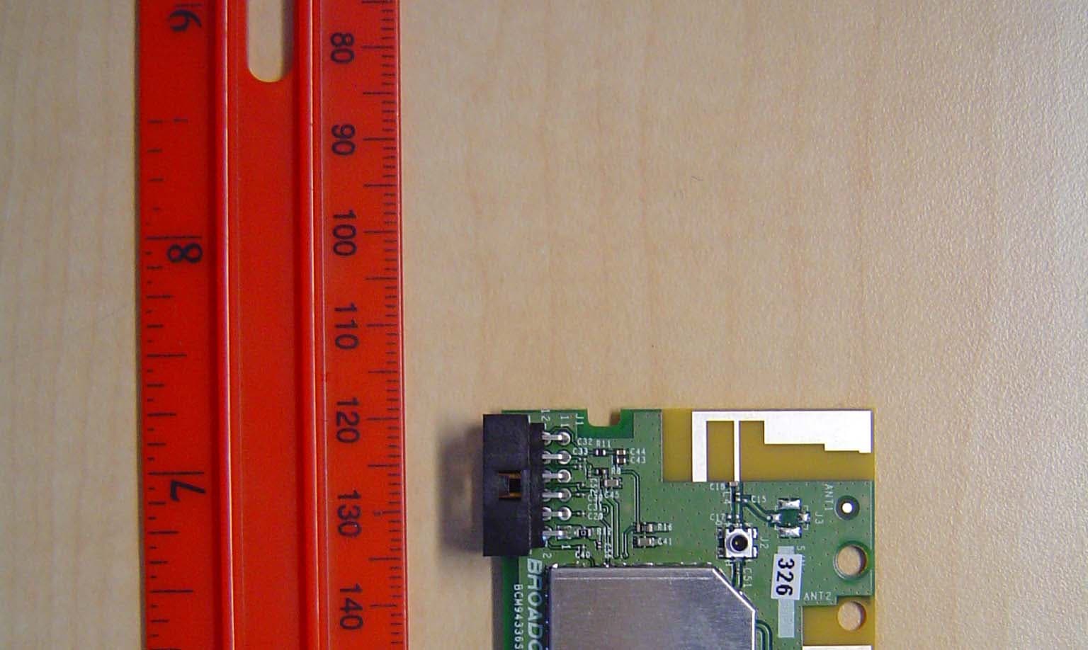 802.11 b/g/n WLAN Module - FCC ID B94SDGOB1091 - HP Inc. (2)