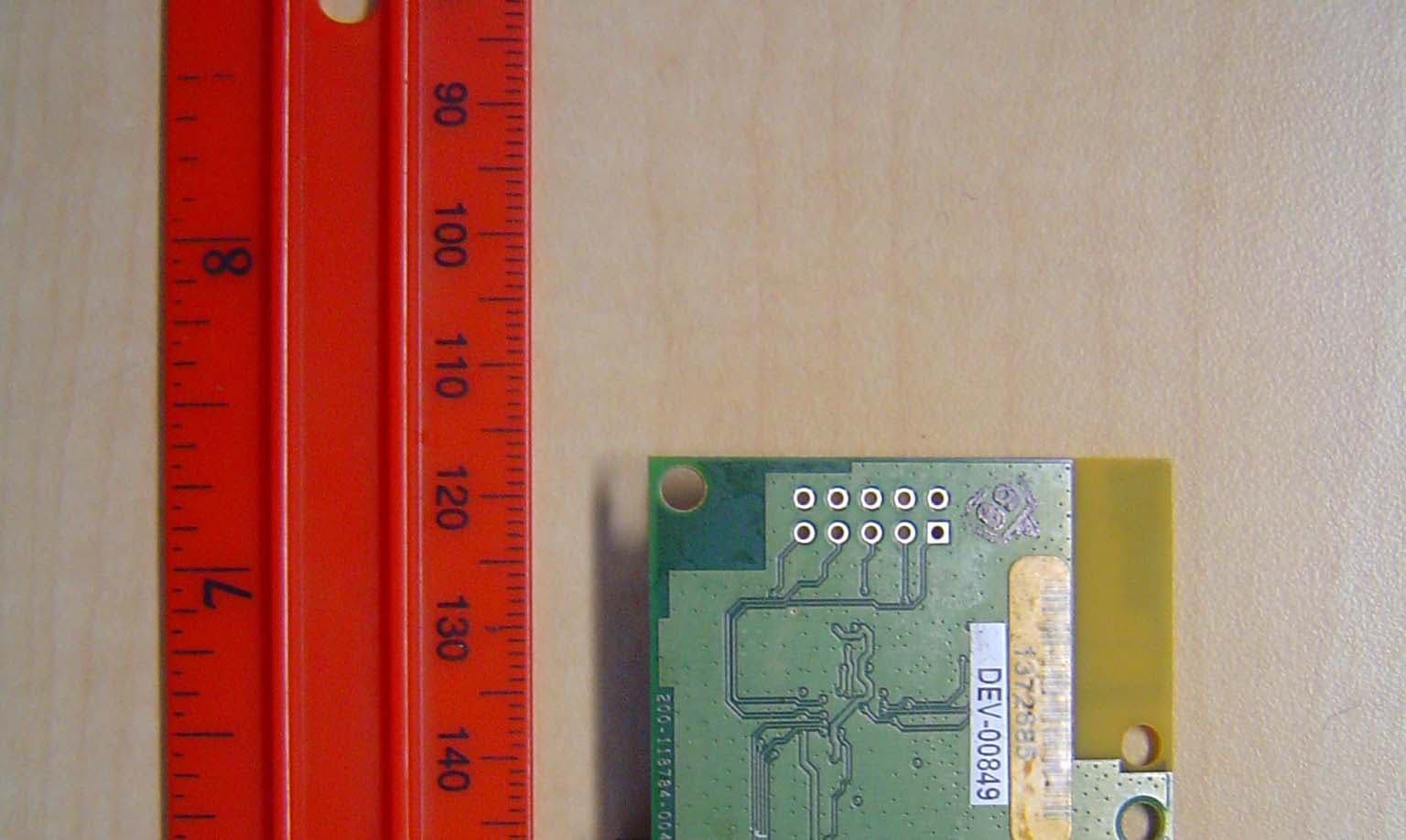 802.11 b/g/n WLAN Module - FCC ID B94SDGOB1091 - HP Inc. (4)