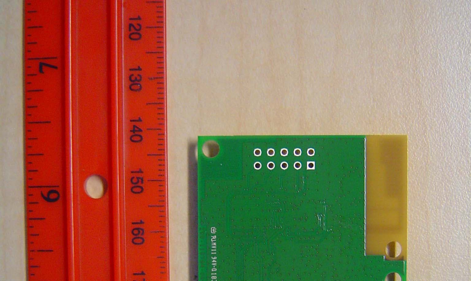 802.11 b/g/n WLAN Module - FCC ID B94SDGOB1091 - HP Inc. (3)