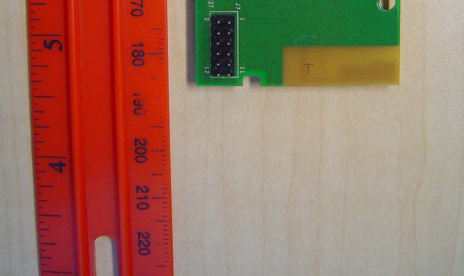802.11 b/g/n WLAN Module - FCC ID B94SDGOB1091 - HP Inc. (5)