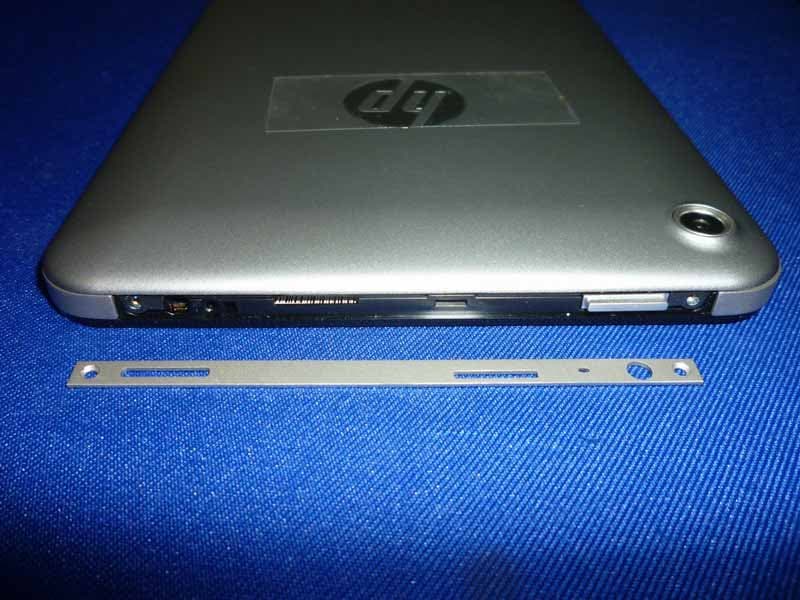 HP Slate 7 - FCC ID B94SUNB12 - HP Inc.