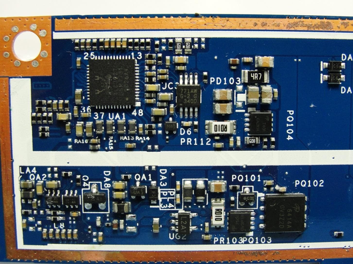 Tablet PC - FCC ID B94TNC119HWFR - HP Inc. (4)