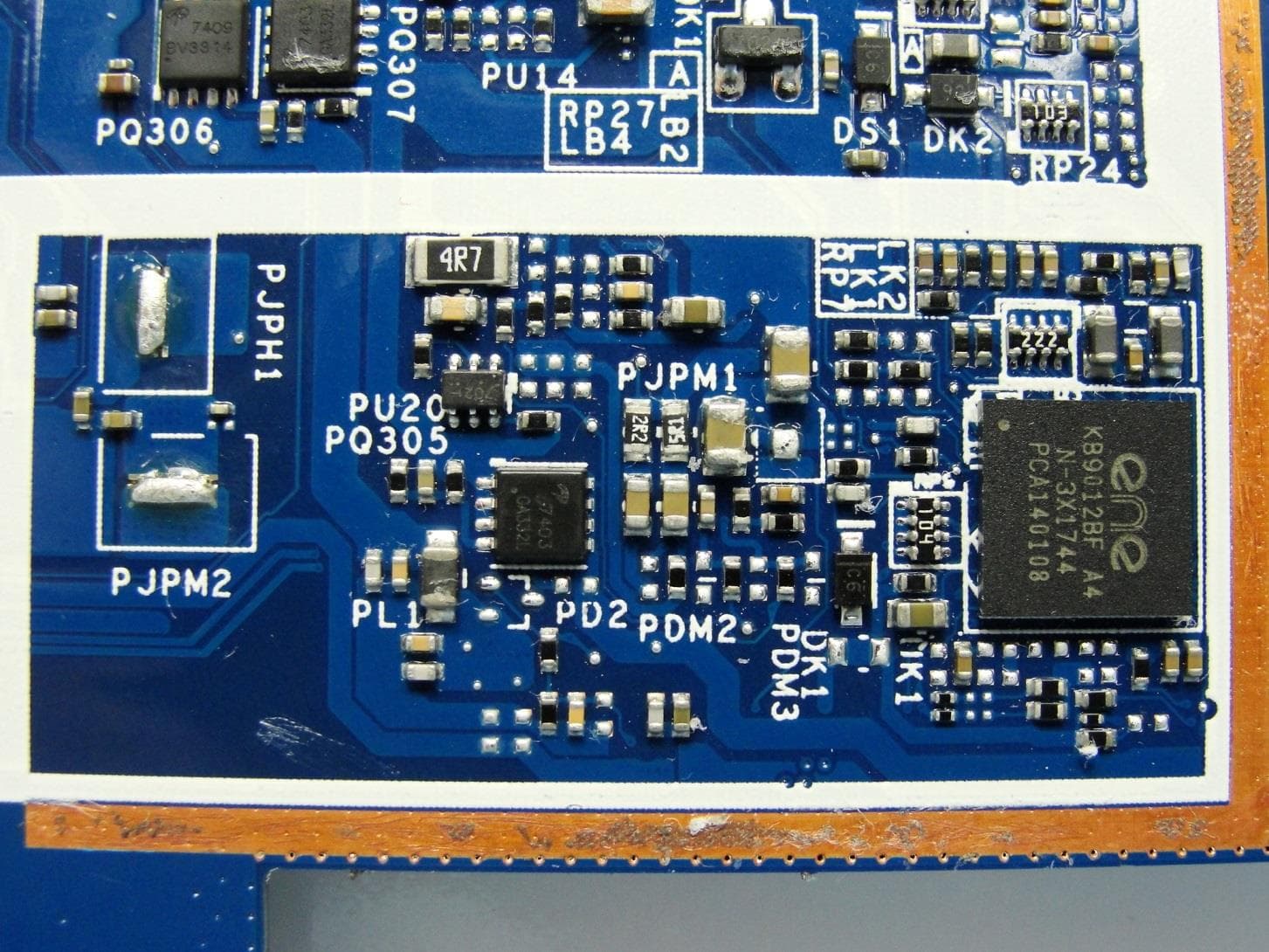 Tablet PC - FCC ID B94TNC119HWFR - HP Inc. (2)