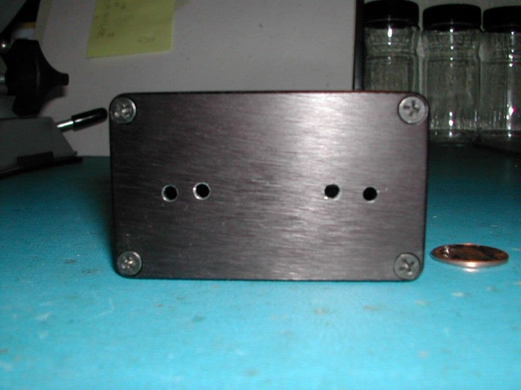 UHF /FM MODEM - FCC ID B95-NL6000 - Raveon Technologies