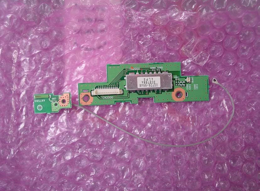 Bluetooth Transmitter - FCC ID BAB134000-296 - DENSO TEN Limited (2)