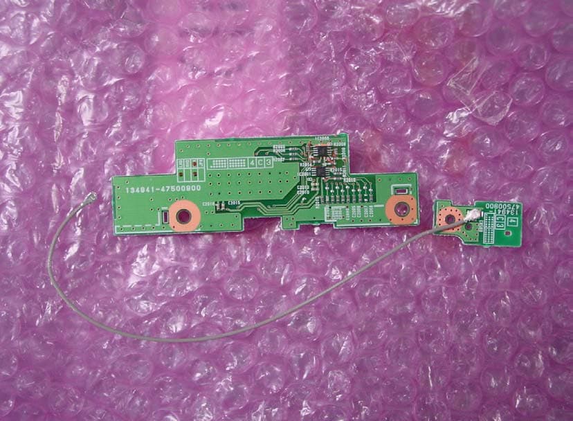 Bluetooth Transmitter - FCC ID BAB134000-296 - DENSO TEN Limited