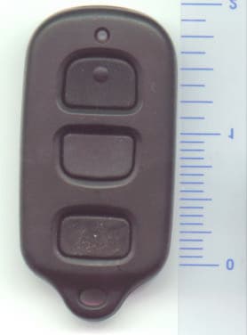 DSC - Part 15 Security/Remote Control Transmitter - FCC ID BAB237131-056 - DENSO TEN Limited (2)
