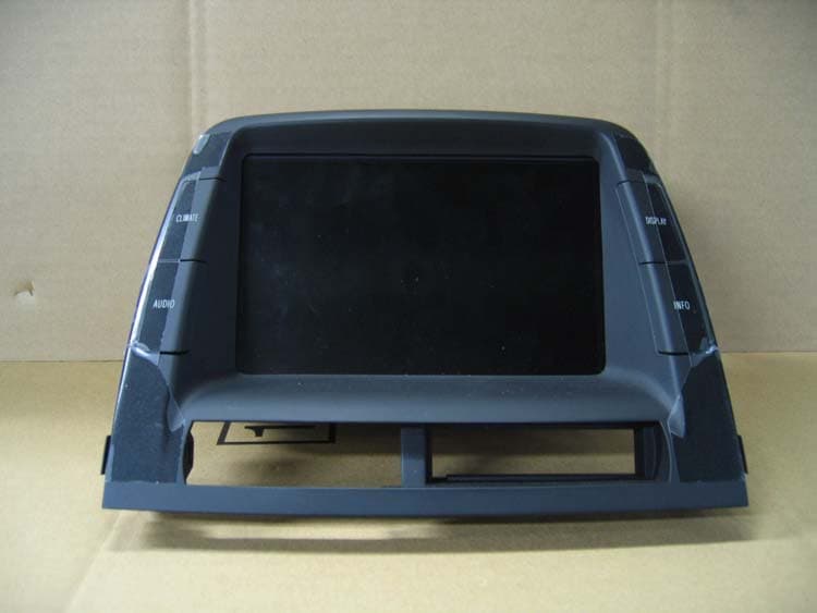 Vehicle console with bluetooth transmitter - FCC ID BABBT003A - DENSO TEN Limited (3)