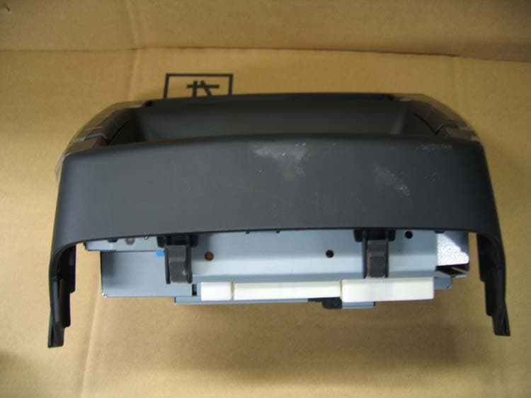 Vehicle console with bluetooth transmitter - FCC ID BABBT003A - DENSO TEN Limited (5)