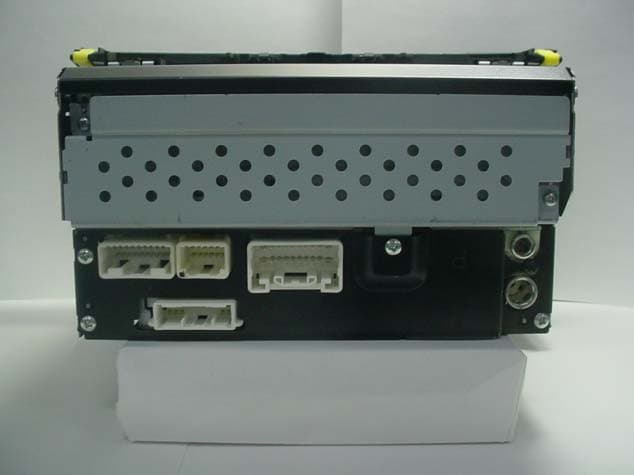 Vehicle Audio System with Bluetooth Transceiver - FCC ID BABBT010A - DENSO TEN Limited (3)