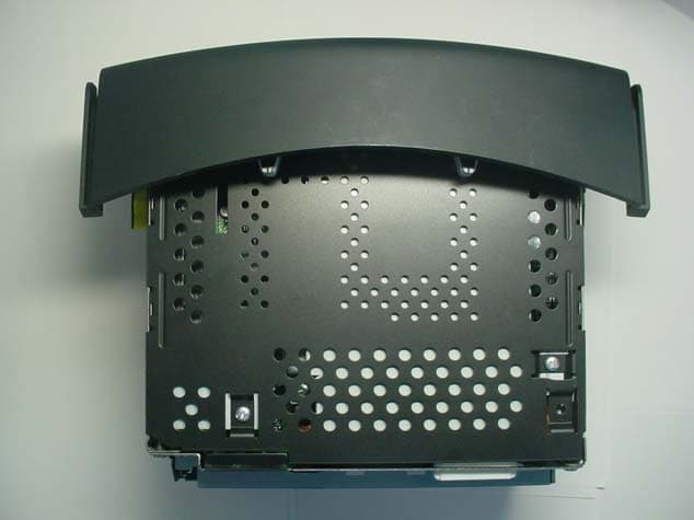 Vehicle Audio System with Bluetooth Transceiver - FCC ID BABBT010A - DENSO TEN Limited