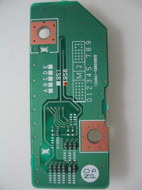 Bluetooth Display - FCC ID BABBT015A - DENSO TEN Limited (4)
