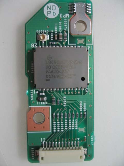 Bluetooth Display - FCC ID BABBT015A - DENSO TEN Limited (3)