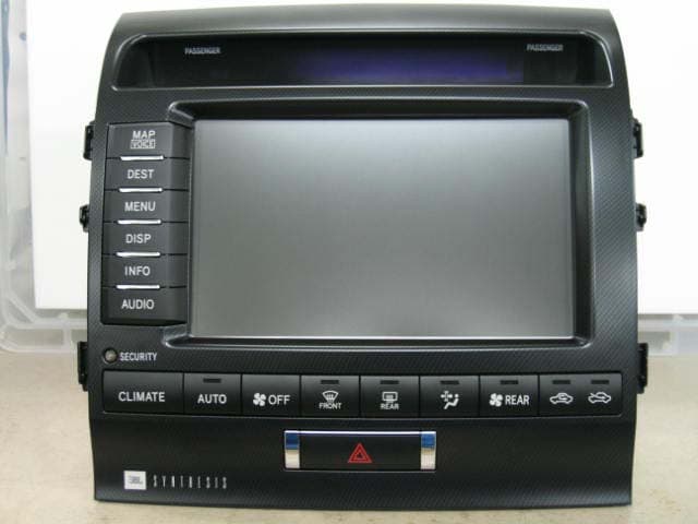 Bluetooth Display - FCC ID BABBT015A - DENSO TEN Limited (5)