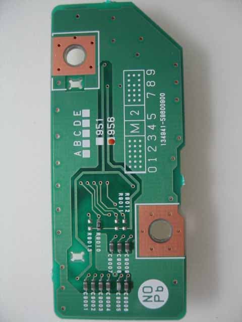 Vehicle Audio System with Bluetooth Transceiver - FCC ID BABBT016A - DENSO TEN Limited (2)
