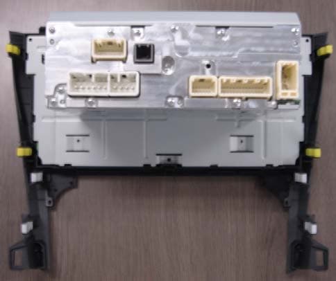 CD Receiver with Bluetooth and Display - FCC ID BABFT0017A - DENSO TEN Limited