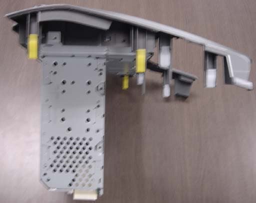 CD Receiver with Bluetooth and Display - FCC ID BABFT0017A - DENSO TEN Limited (4)