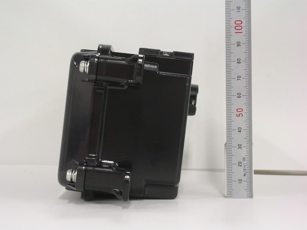 Radio Detection and Ranging Device for Vehicle - FCC ID BABFT0019B - DENSO TEN Limited (4)