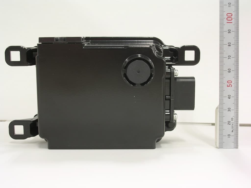 Radio Detection and Ranging Device for Vehicle - FCC ID BABFT0019B - DENSO TEN Limited (2)