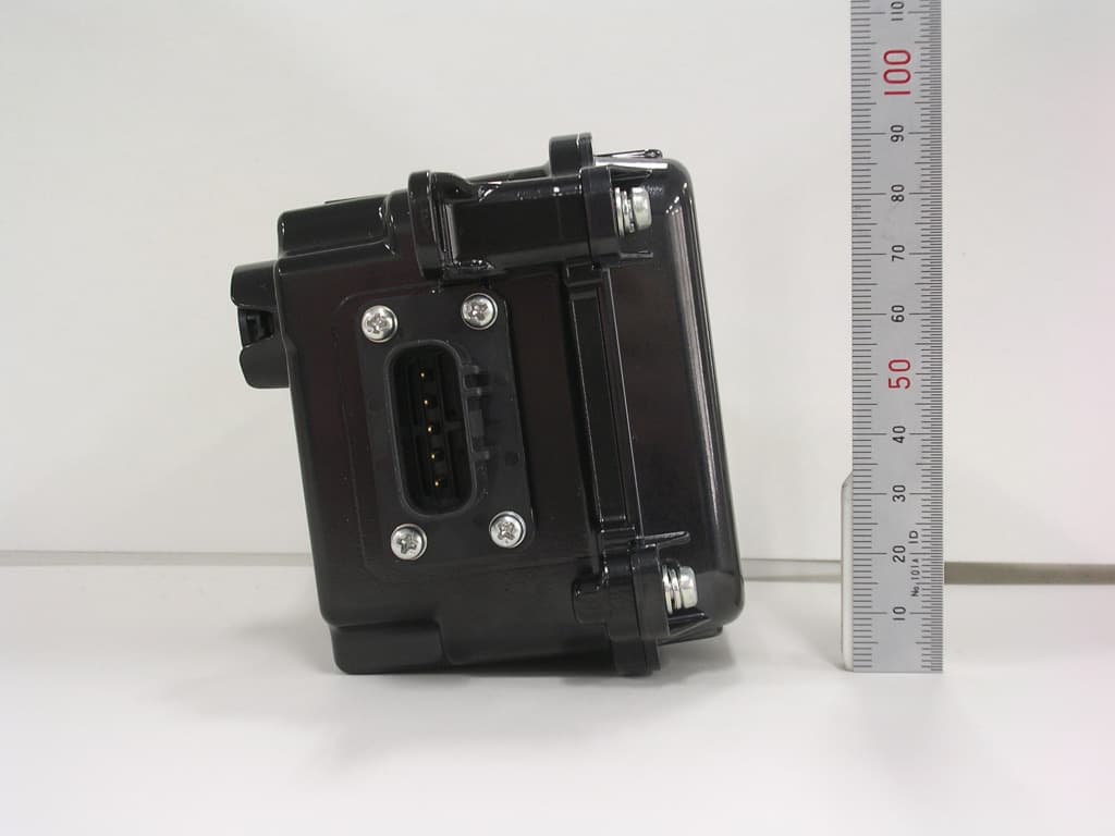 Radio Detection and Ranging Device for Vehicle - FCC ID BABFT0019B - DENSO TEN Limited (3)