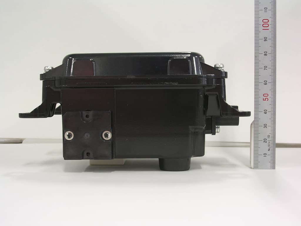 Radio Detection and Ranging Device for Vehicle - FCC ID BABFT0019B - DENSO TEN Limited (5)