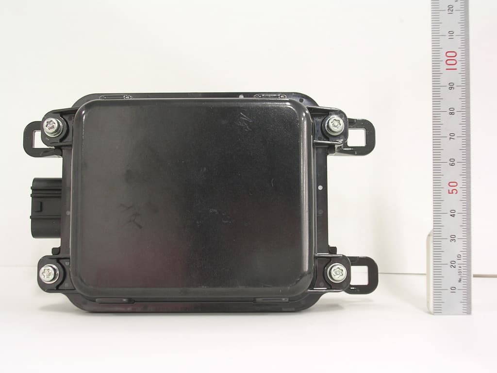 Radio Detection and Ranging Device for Vehicle - FCC ID BABFT0019B - DENSO TEN Limited