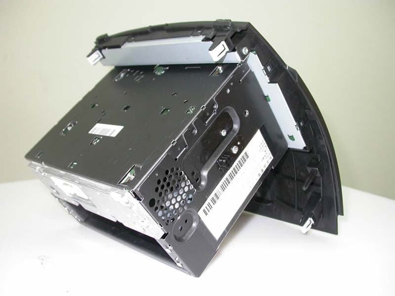 CD Receiver with Bluetooth - FCC ID BABFT0020A - DENSO TEN Limited