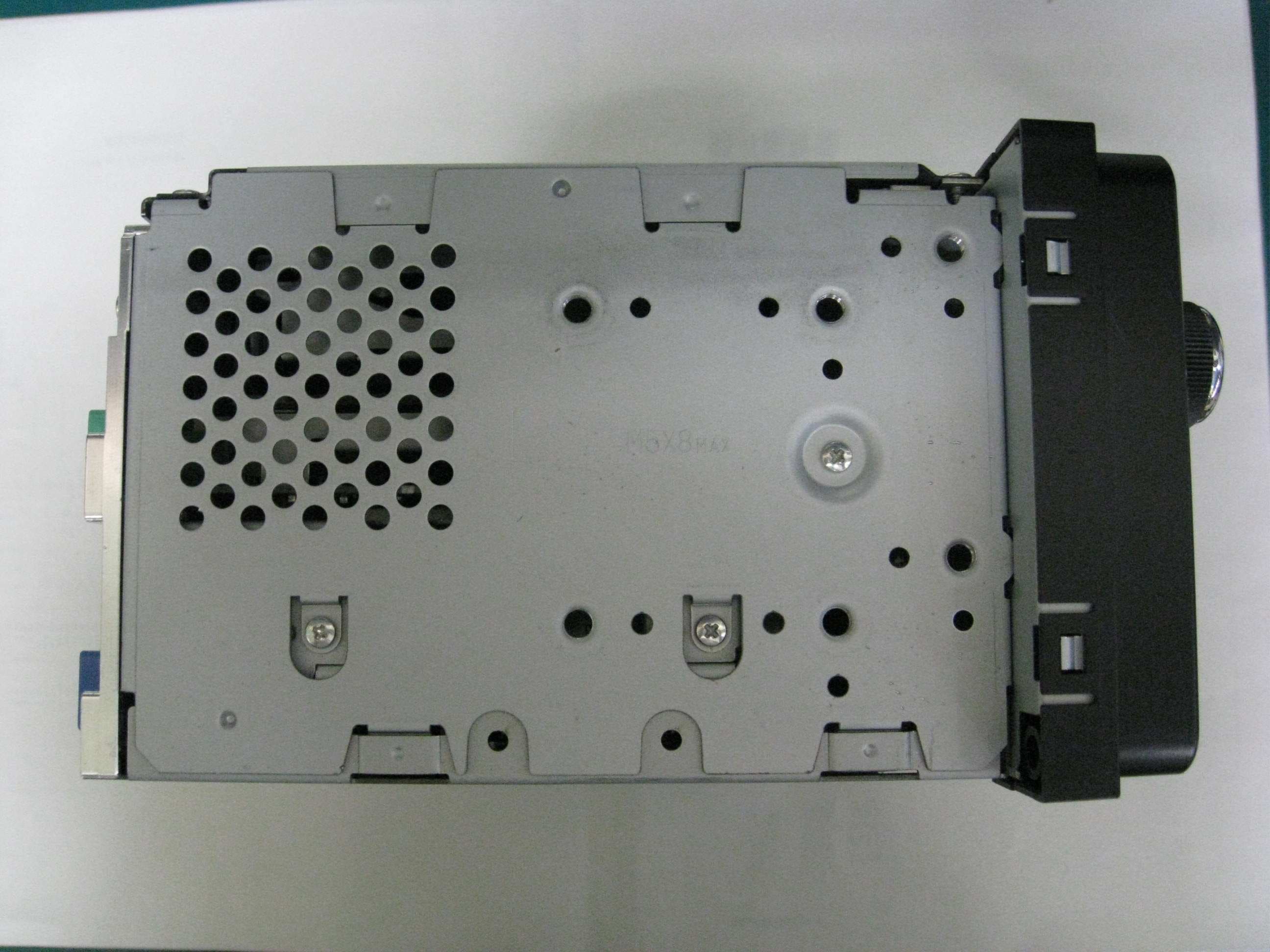 Car Navigation System with Bluetooth - FCC ID BABFT0021A - DENSO TEN Limited (2)