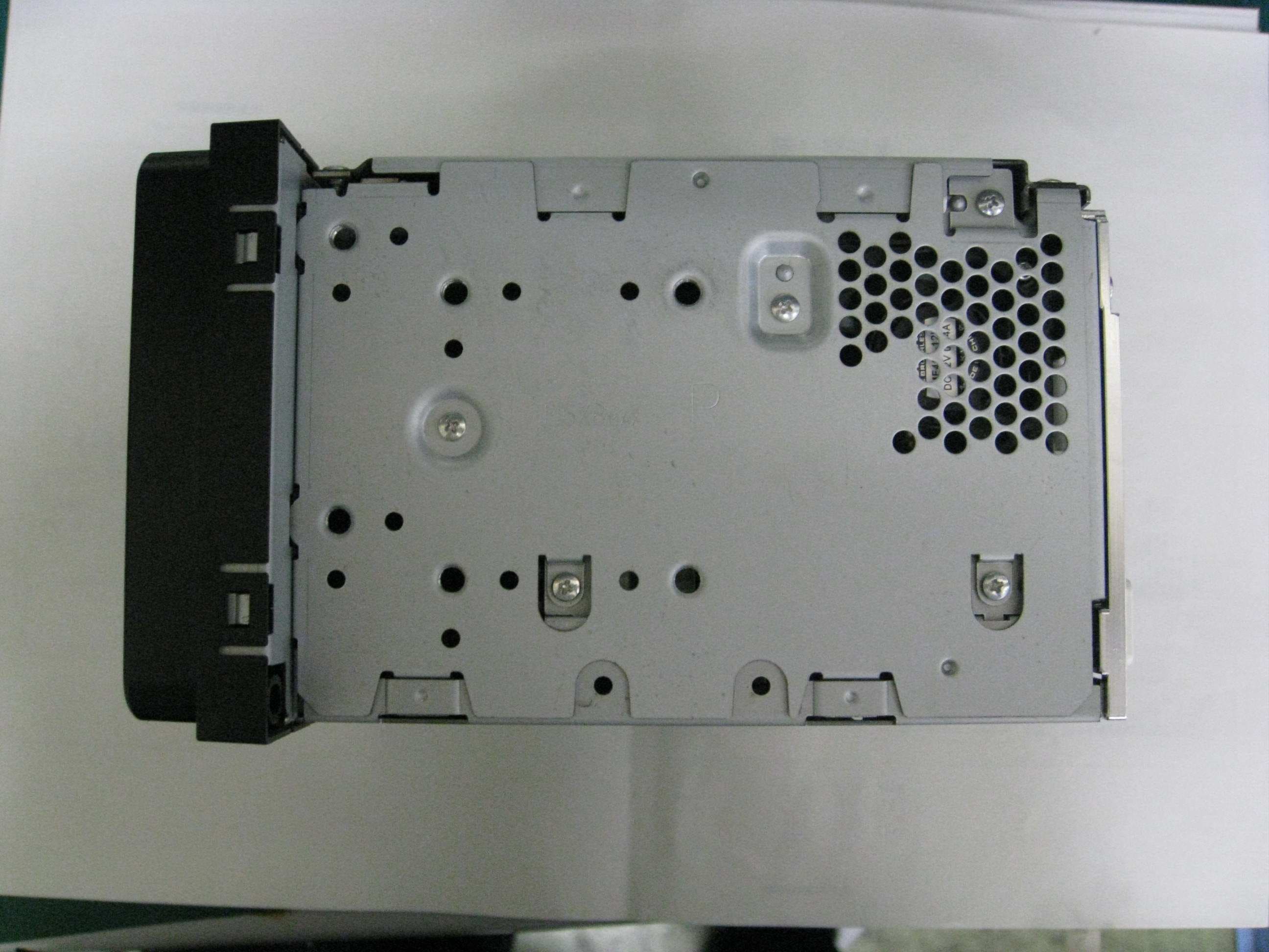 Car Navigation System with Bluetooth - FCC ID BABFT0021A - DENSO TEN Limited (3)