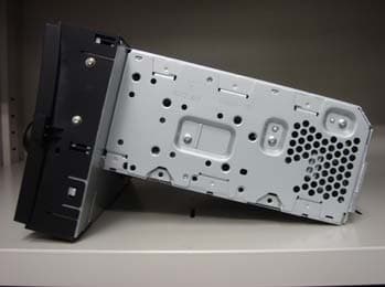 CD Receiver with Bluetooth and Display - FCC ID BABFT0032A - DENSO TEN Limited