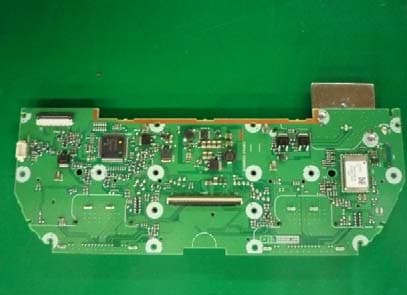 Car Navigation System with Bluetooth - FCC ID BABFT0033A - DENSO TEN Limited (2)