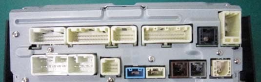 Car Audio - FCC ID BABFT0043A - DENSO TEN Limited