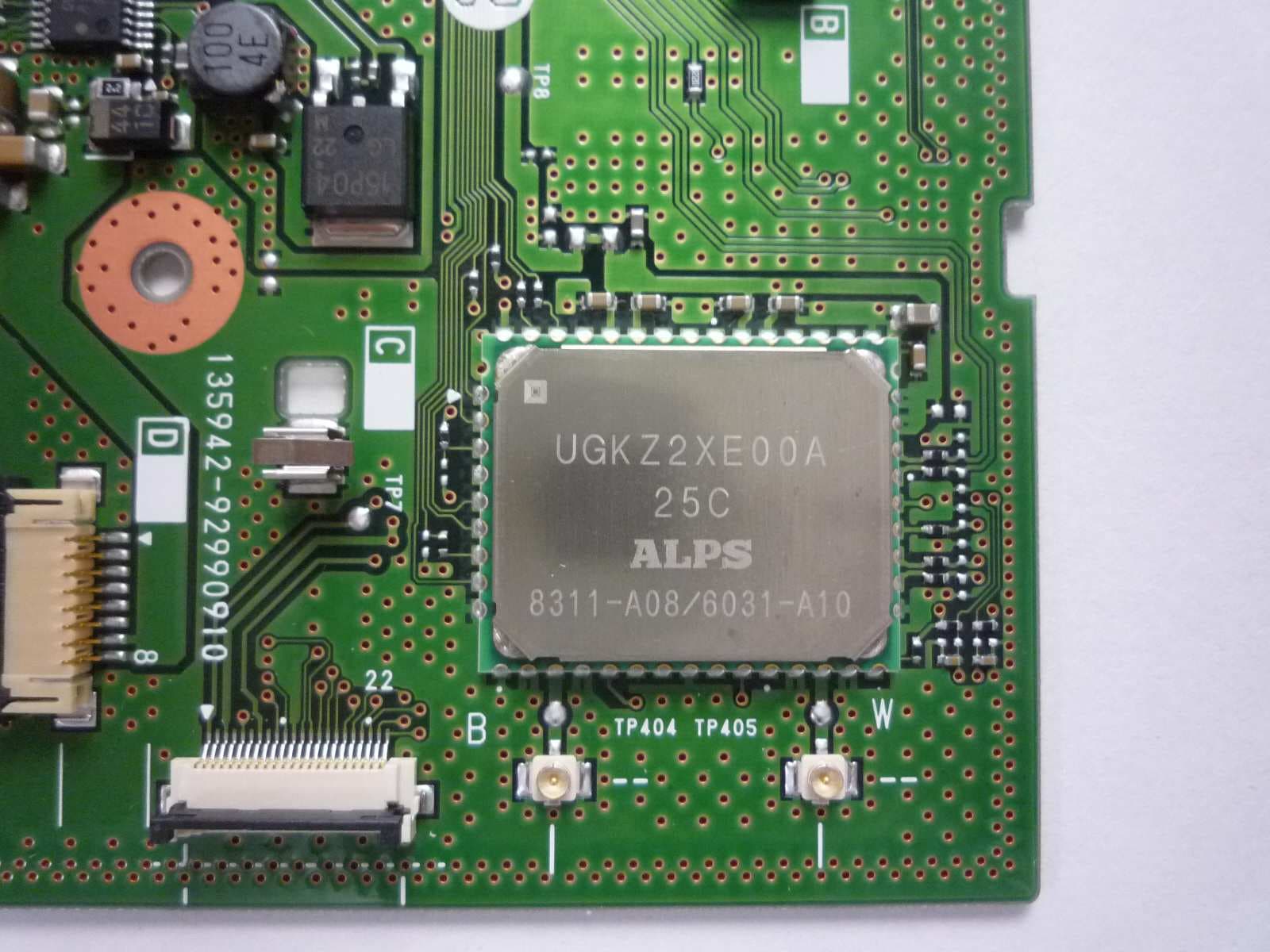 Car Navigation - FCC ID BABFT0044D - DENSO TEN Limited (2)