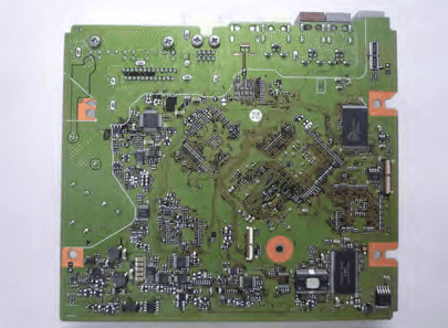 Car Navigation - FCC ID BABFT0044D - DENSO TEN Limited